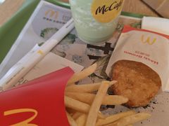 -麦当劳(从化从城大道店)