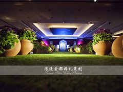 大堂-上海虹桥迎宾馆