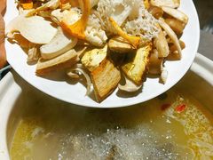 -山菌美食苑(振兴路店)