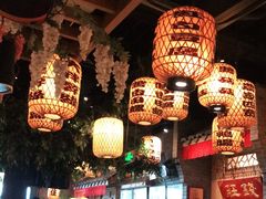 大堂-南京大牌档(青岛万象城店)