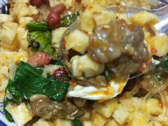 -果渊斋老米家泡馍馆(学诚广场店)