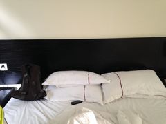 大床-黄山阿拉酒店(黄山风景区换乘中心店)