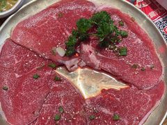 -韩宫宴和牛烤肉(宁波环球银泰城店)