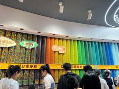 -m豆巧克力世界(上海世茂广场店)