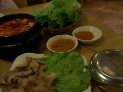 -同堂韩国料理炭火烤肉(彩虹广场店)