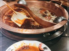 -老版火锅(半坡店)