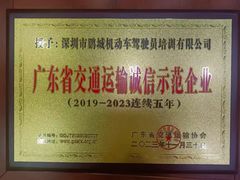 -鹏城驾校·学车·陪驾(宝安店)