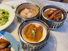 沙爹蒸金钱肚-东南里湖景餐厅·新闽菜(浦西万达店)