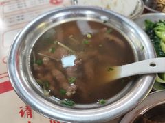 牛肉羹-阿秋牛排(湖心街店)