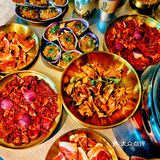 超级满足 冷面 酸甜筋道的大冷面，拌着灵魂辣椒油