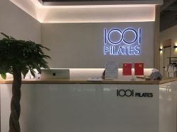 -1001普拉提运动