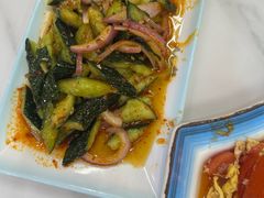 -马旭土鸡焖花卷新疆菜大盘鸡·真域顺西域美食(天马大道店)