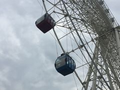 -琴岛之星摩天轮