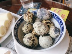 盐焗鹌鹑蛋-仁信老铺(嘉信店)