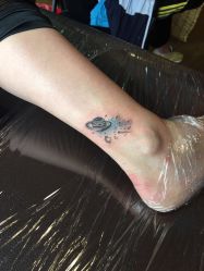 -天道tattoo纹身穿孔工作室