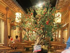 -北平楼·烤鸭·北京菜(牡丹园店)