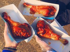 -迪士尼火鸡腿