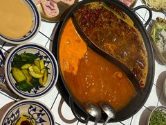 -旧街市鲜货老火锅(大光路店)