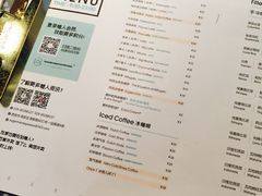 菜单-sugarman espresso素饮糖人高新咖啡工厂