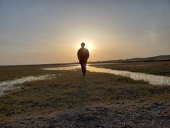 -亿利库布其七星湖沙漠生态旅游区