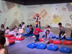 -小鸡哆哆故事屋·儿童乐园(嘉里城店)