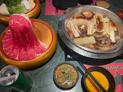 -牛New寿喜烧(曹路花园城店)