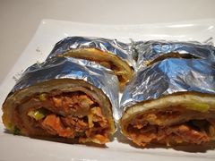 香肉卷饼-千日贺茶餐厅(开发区安盛店)