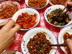-笨豆腐居民楼菜馆•江西小炒(天津开发区店)