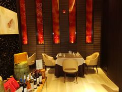 -上海金桥红枫万豪酒店-万豪中餐厅