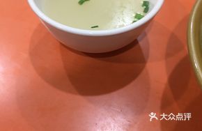 Fresh Soup Stock