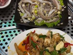 -禾记海鲜烧烤(八一路店)