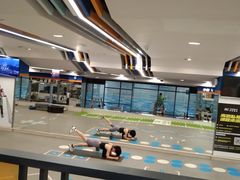 -海派健身(洋河力帆店)