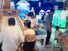 -大玩家超乐场(金华万达店)