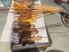 -醉炫音速烧烤·干煸菜(沙河总店)