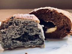 黑芝麻团子-ZEROTIME零家茶歇(望京店)