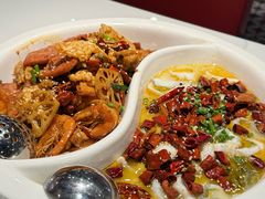 -禄鼎记·排队俩小时都要吃的酸菜鱼(石牌桥店)