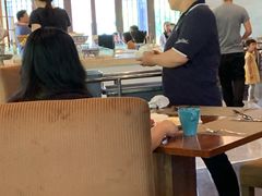 大堂-无锡梁鸿湿地丽笙度假酒店·流觞西餐厅