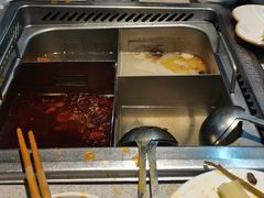 -海底捞火锅(大融城店)