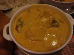 咖喱牛腩饭-金华冰厅