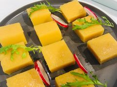 豌豆黄-合兴居烤鸭店