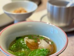 鸡汤抄手-满堂匠心川宴·私房菜(天府三街店)