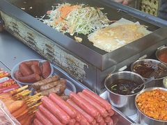 -大东北首席烤冷面(常兴路店)