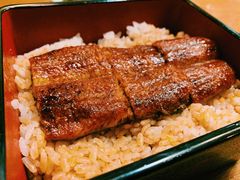 柴藤流鳗鱼饭-本家 柴藤