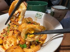 -费大厨辣椒炒肉(万家丽一店)