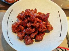 糖醋排骨-新白鹿餐厅(金鹰新街口店)