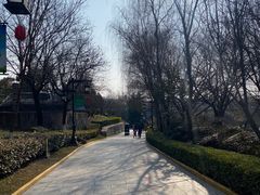 -西安汉城湖景区