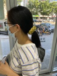 点击看大图 -沐染造型专业烫发染发