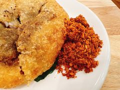 豆沙糯米粑-贵凤凰贵州米粉(清河和盈中心店)
