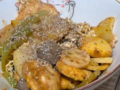 -皆道拌麻辣烫·麻辣拌