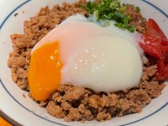 嫩滑鸡肉松饭-醉虎传(南锣鼓巷店)